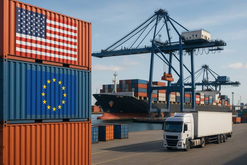 Solution transport pour Import Export entre USA – Europe malgré nouvelles réglementations douanières