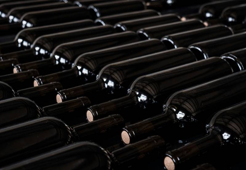 Transporteur spécialiste du vin à Lyon