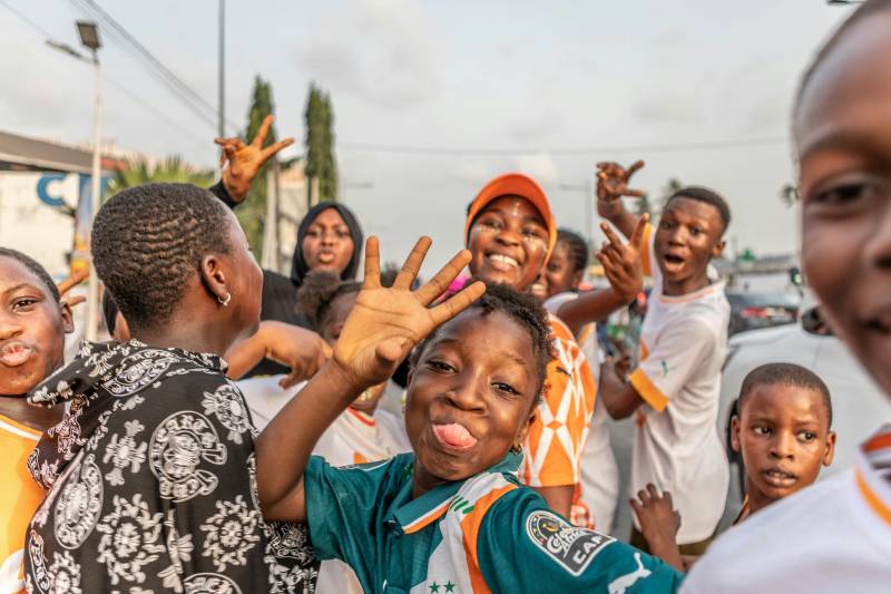 Expédition de colis de France vers la Côte d'Ivoire