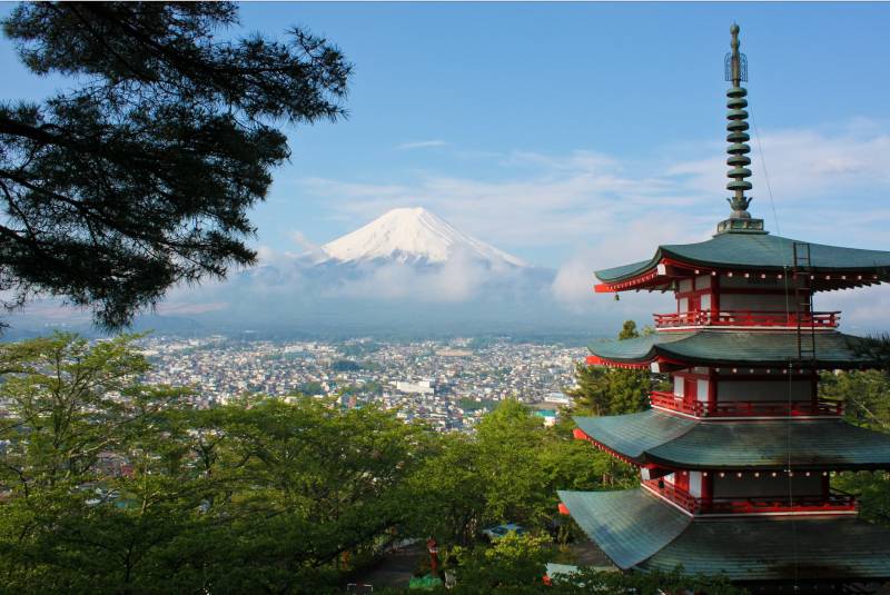 Solutions de transport pour exportation du Japon