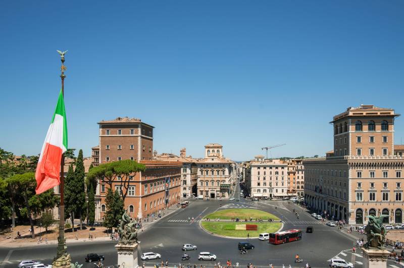 Envoyer des bouteilles de vin depuis la France en Italie 