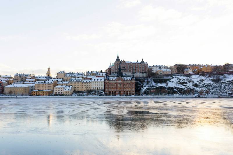 Expédier de courrier de Villeurbanne vers Stockholm