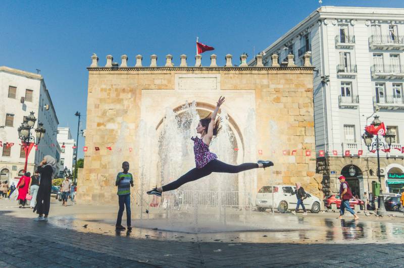 Expédier un paquet de France à destination de la Tunisie