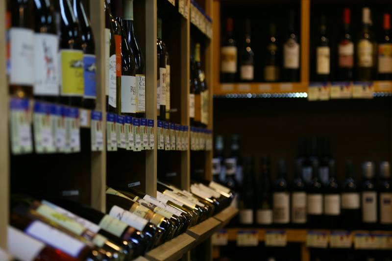 Solution pour l’expédition de bouteille de vin vers les USA depuis la France