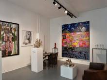 Galerie d'art contemporain Lyon Galerie Peitjean